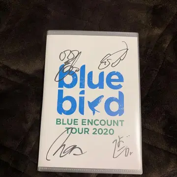 BLUE ENCOUNT CD