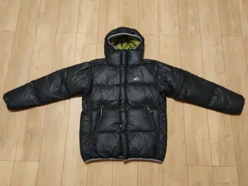 [새상품급] MILLET 리버서블 다운 자켓