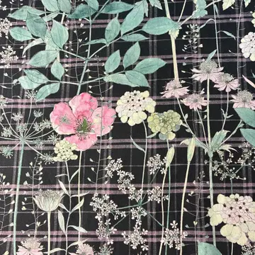 핸드메이드 리버티 일마즈 가든 원피스 수주 제작