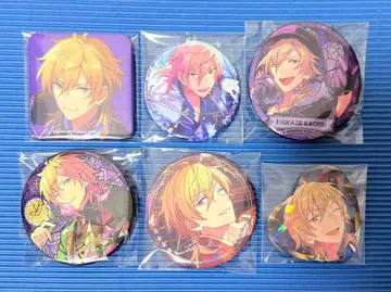 히카제 카오루 캔뱃지 묶음 판매 UNDEAD