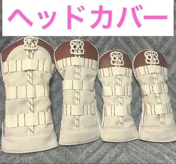 골프 헤드커버 드라이버 페어웨이 우드 유틸리티 UT 골프