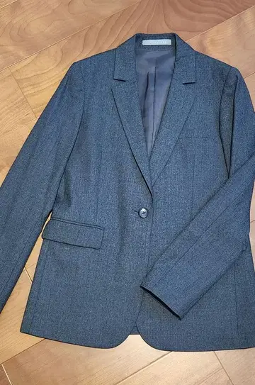 [ 새상품급 ] size 40 띠어리 럭스 울 자켓