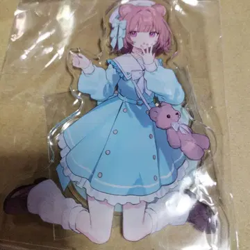 아크릴 스탠드 슈가 키나코못치 미즈이로짱 아크릴 스탠드