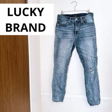 LUCKY BRAND 라이트 블루 데님