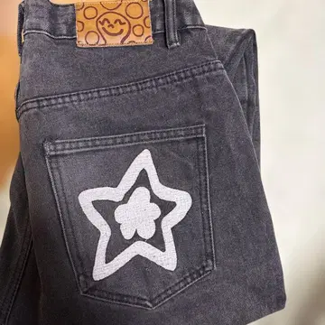 스타 팀 데님 32