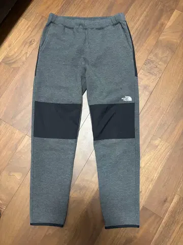 THE NORTH FACE 프린트 아웃도어 팬츠 조거 팬츠 M