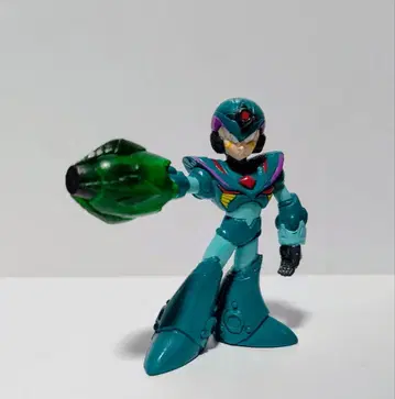 록맨 X R 이그제스 메가미션 3 풀컬러 크로스