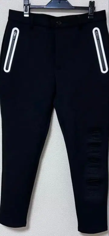새상품급 V TWELVE LUX LX EMB PANTS V12