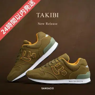 뉴이즈 [TAKIBI] 스니커즈 23.0cm 24시간 이내 발송