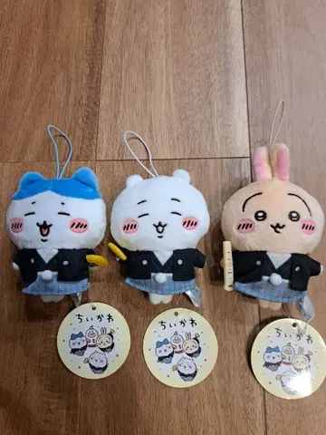 치이카와 (먼작귀) 설날 마스코트