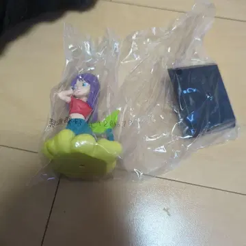 드래곤볼 제일복권 인어 씨