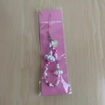 SMTOWN LIVE 2025 30주년 키링