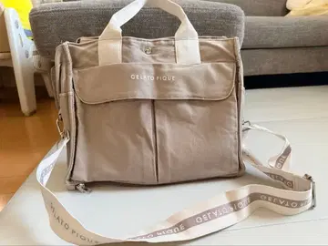 GELATO PIQUE 마더백