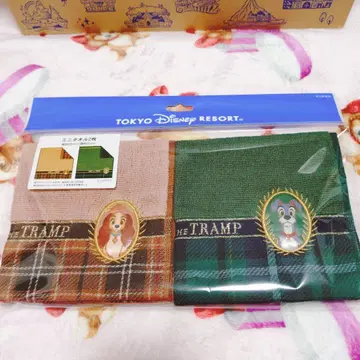 레이디 카드놀이 미니 타월 세트 디즈니 아기 코끼리 덤보