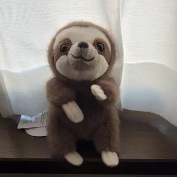 나무늘보 봉제 인형