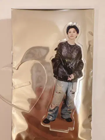 RESISTANCE 마에노 슈이치 아크릴 스탠드