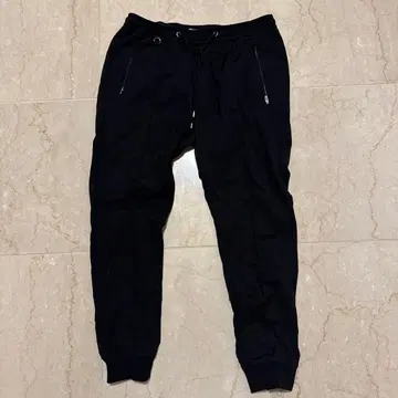 giabsarchivio 조거 팬츠 사이즈 50 네이비