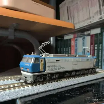 KATO 3018 EF200 N 게이지 철도 모형