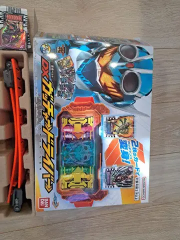 가면라이더 갓챠드 DX 갓챠드 라이버