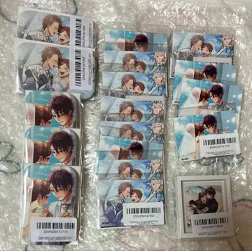 HoneyWorks 온라인 복권 세토구치 유 에노모토 나츠키