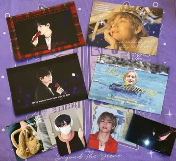 BTS 태태 V 생일 카페 이벤트 혜택 마스터님