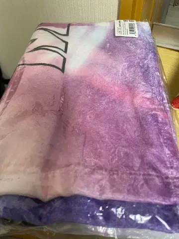 ME:I 미아이 스포츠 타월