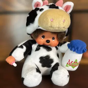 홋카이도 한정 소 몬치치