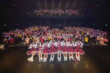 ENHYPEN MANIFESTO DVD 정원 포스터