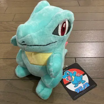 [ 택 포함 ] 악비아 봉제 인형 포켓몬 센터 미사용 새상품