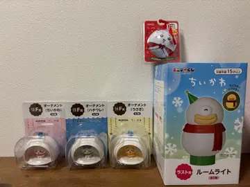 치이카와 에니마이 복권 오너먼트 라스트상 룸 라이트