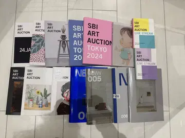 SBI ART AUCTION NEW AUCTION 카탈로그