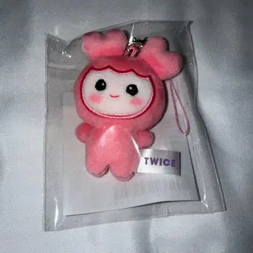 TWICE LOVELY PLUSH MICRO Ver. 모블리 모모