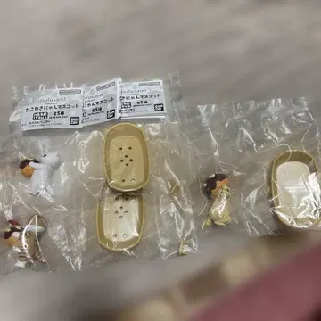 모프 샌드 타코야키냥 3종 세트