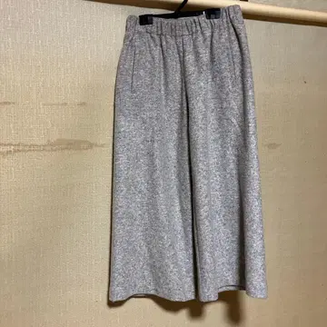 새상품급 비어즐리 와이드 팬츠 개럴개런트 스콧 클럽