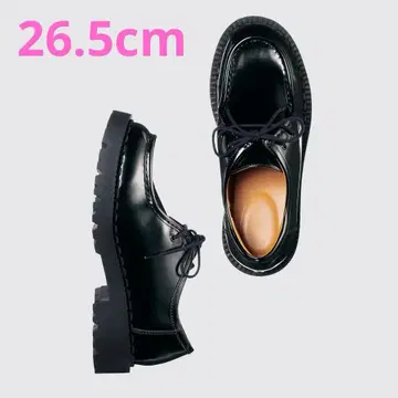 UNIQLO C 레이스업 슈즈 26.5cm