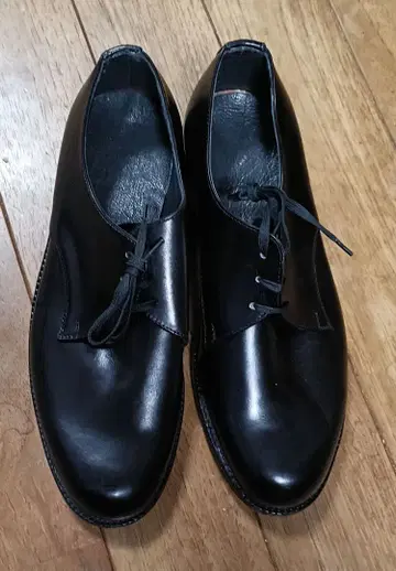 빈티지 데드스탁 이탈리아 서비스 슈즈 39 1980 외날개