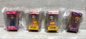디즈니 Qposket 컬렉션 2 세트 판매