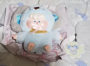 DiMieMie 블라인드 박스 봉제 인형