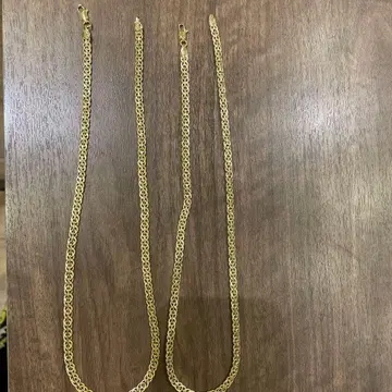 고져스 목걸이 2개 있습니다