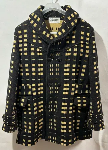 stevenson overall lumberjack coat 38