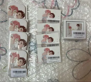 HoneyWorks 온라인 복권 세토구치 히나 에노모토 코타로