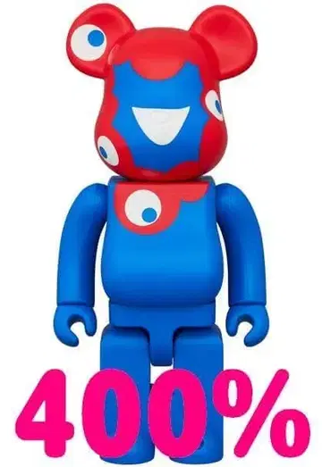 BE@RBRICK 미야쿠미야쿠 400%