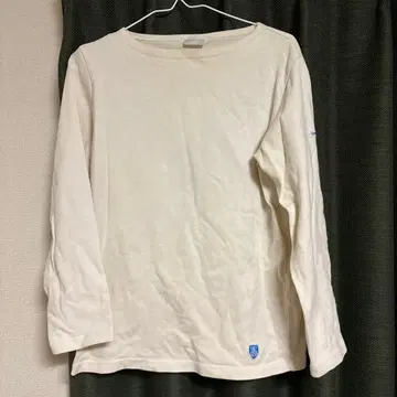 오르치발 ORCIVAL 바스크 셔츠 사이즈 1