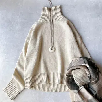 투데이풀 TODAYFUL 슈퍼 파인 울 니트 터틀넥