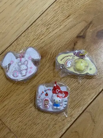 패키지 참 산리오