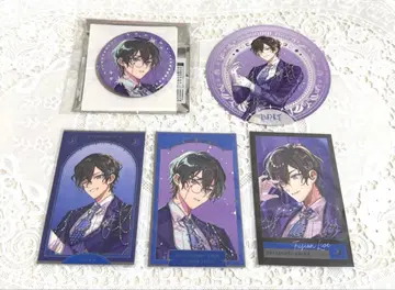 니지산지 IMPACT 사계절 나기 아키라