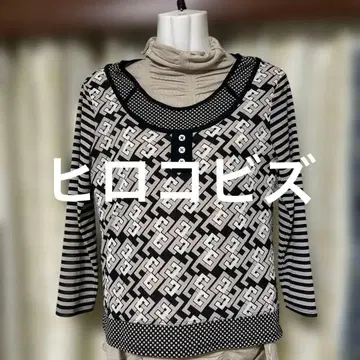 히로코 비즈 & 베이지 이너 포함