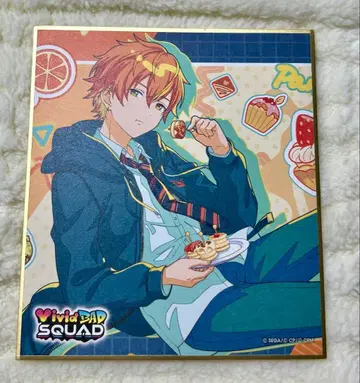 프로세카 시노노메 아키토 색지 벌스데이 A