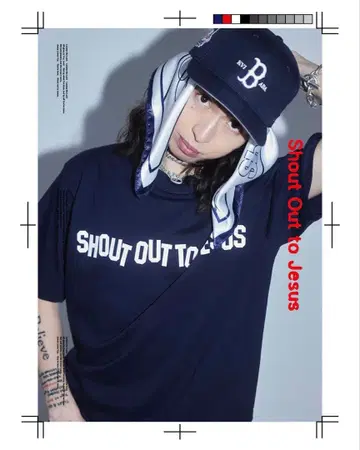 Kvi Baba -Baseball Cap 2025- ( Navy )