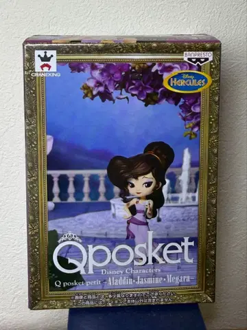 Qposket 메가라 피규어